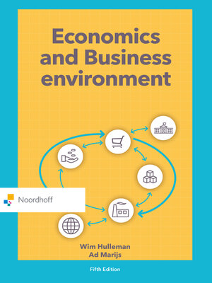 cover image of Economics and Business Environment